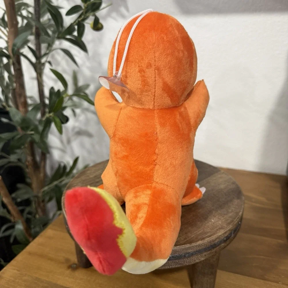 Nintendo Pokemon Charmander Plush 8